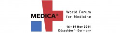 Medica 2011 Hall 3, Booth G54