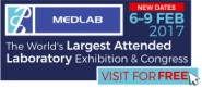 MEDLAB 06.- 09.Februar in Dubai